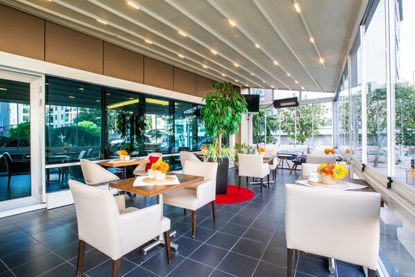 Καθιστικό στο λόμπι