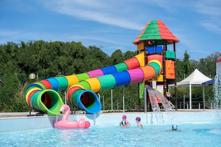 Exterior. Campingvillaggio Atlanta e Mediterraneo - Campground