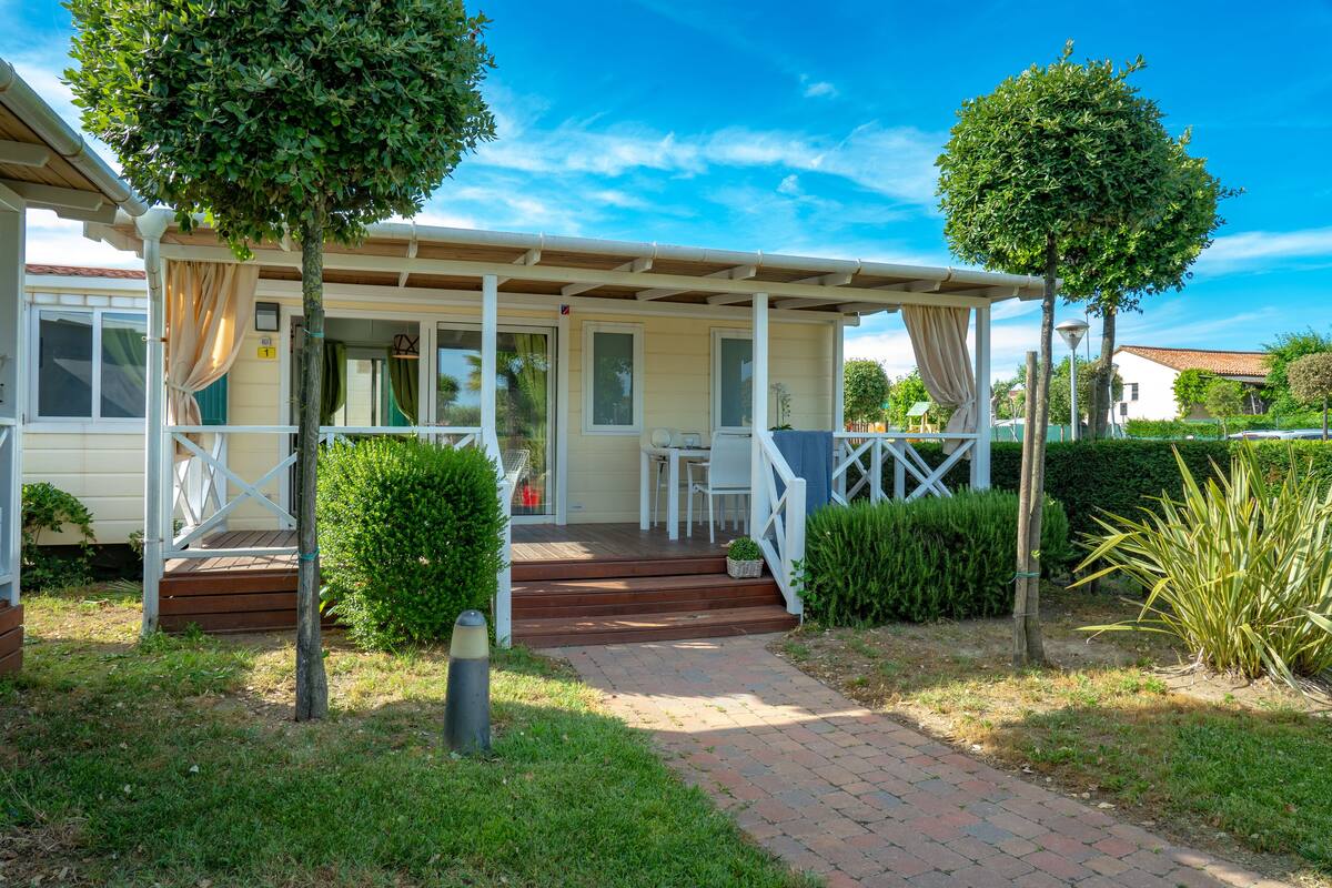 Mobile Home, plusieurs lits (Gaia)