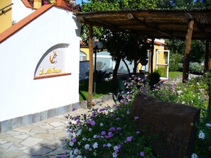 Property grounds - Hotel La Marticana (Ischia)