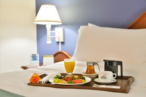 Junior Suite | Premium bedding, in-room safe, desk, soundproofing