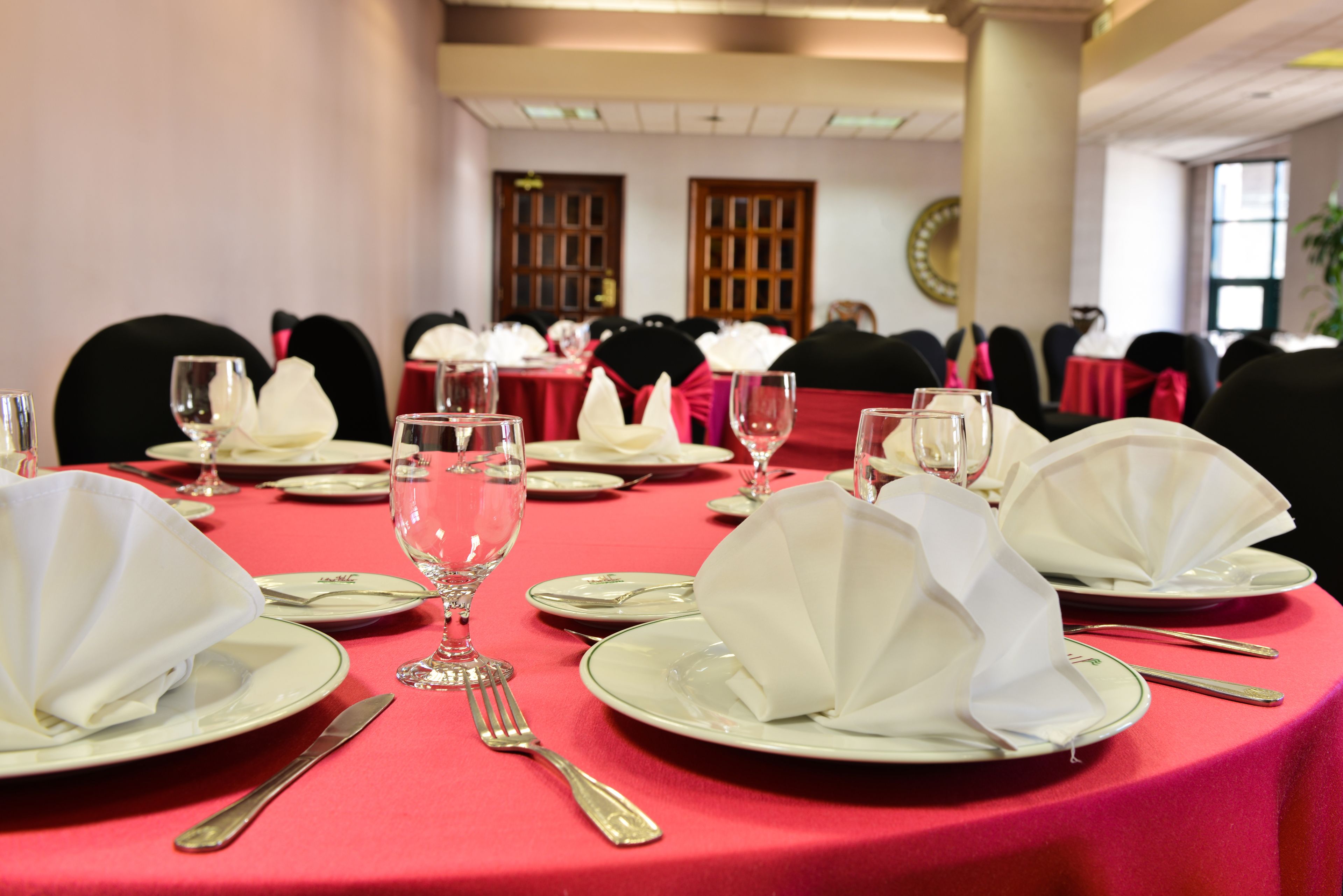 Banquet hall