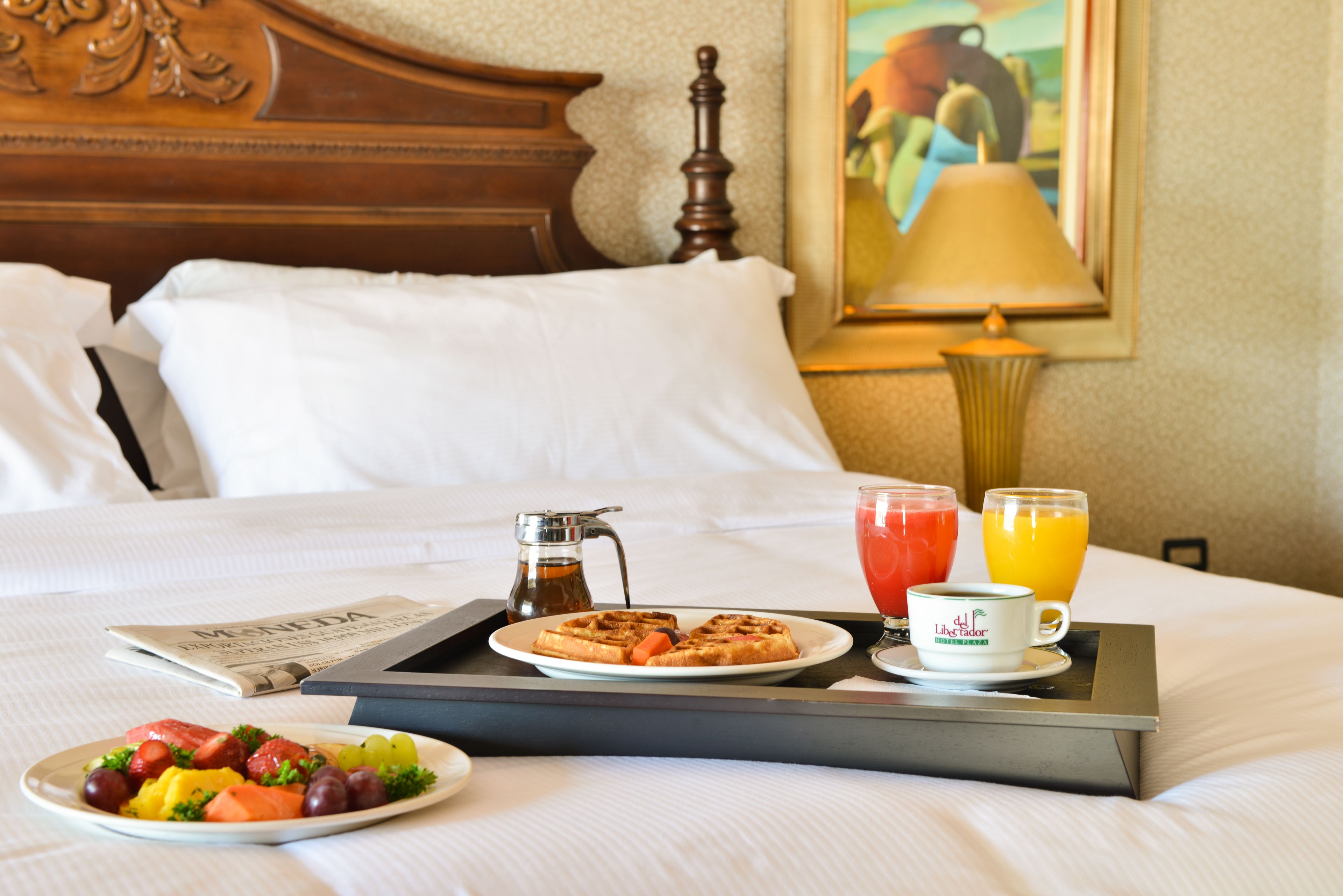 room service – dining