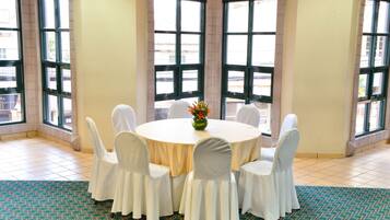 Salón de banquetes