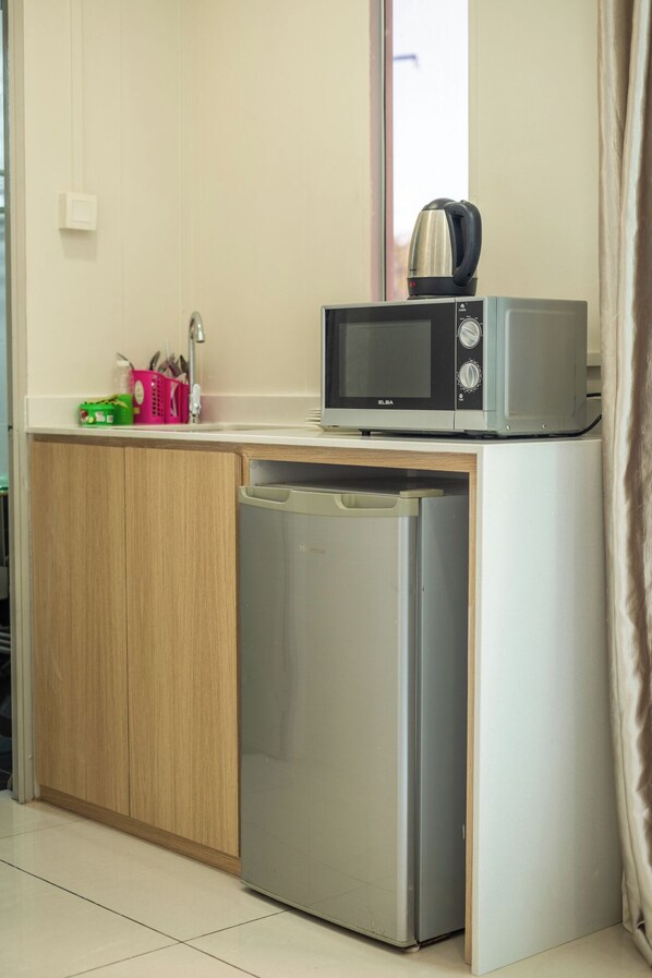 Appartamento, 3 camere da letto | Cucina privata | Frigorifero, microonde, lavastoviglie, macchina per tè/caffè