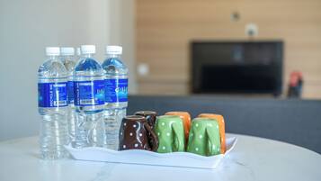 Apartment, 3Â Schlafzimmer | Wohnbereich