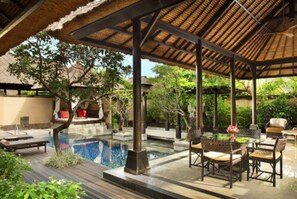 One Bedroom Pool Villa | View from room
