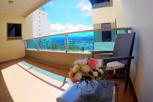 Vista desde la habitación