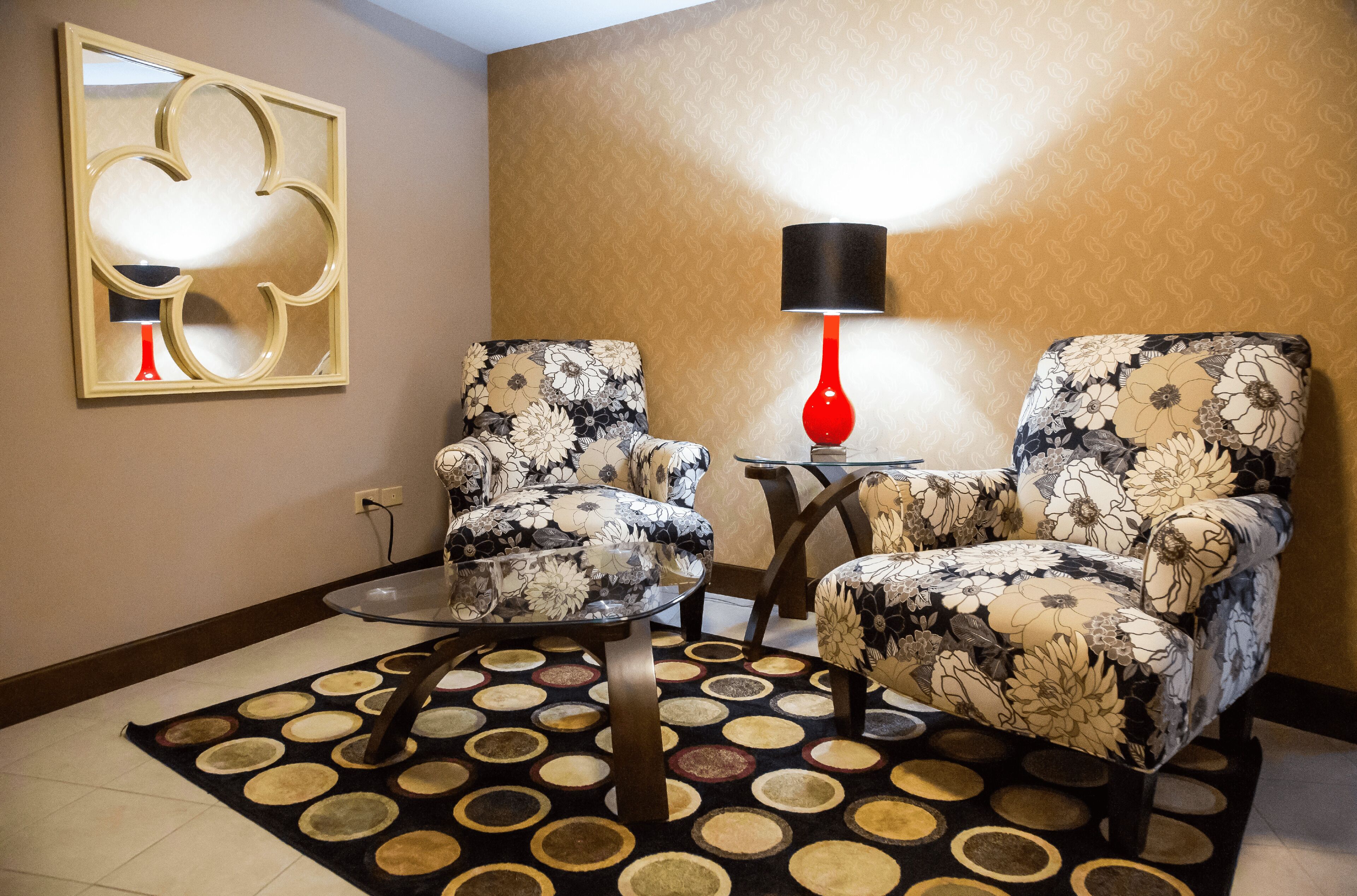 executive suite | 1 bedroom, premium bedding, down duvets, minibar