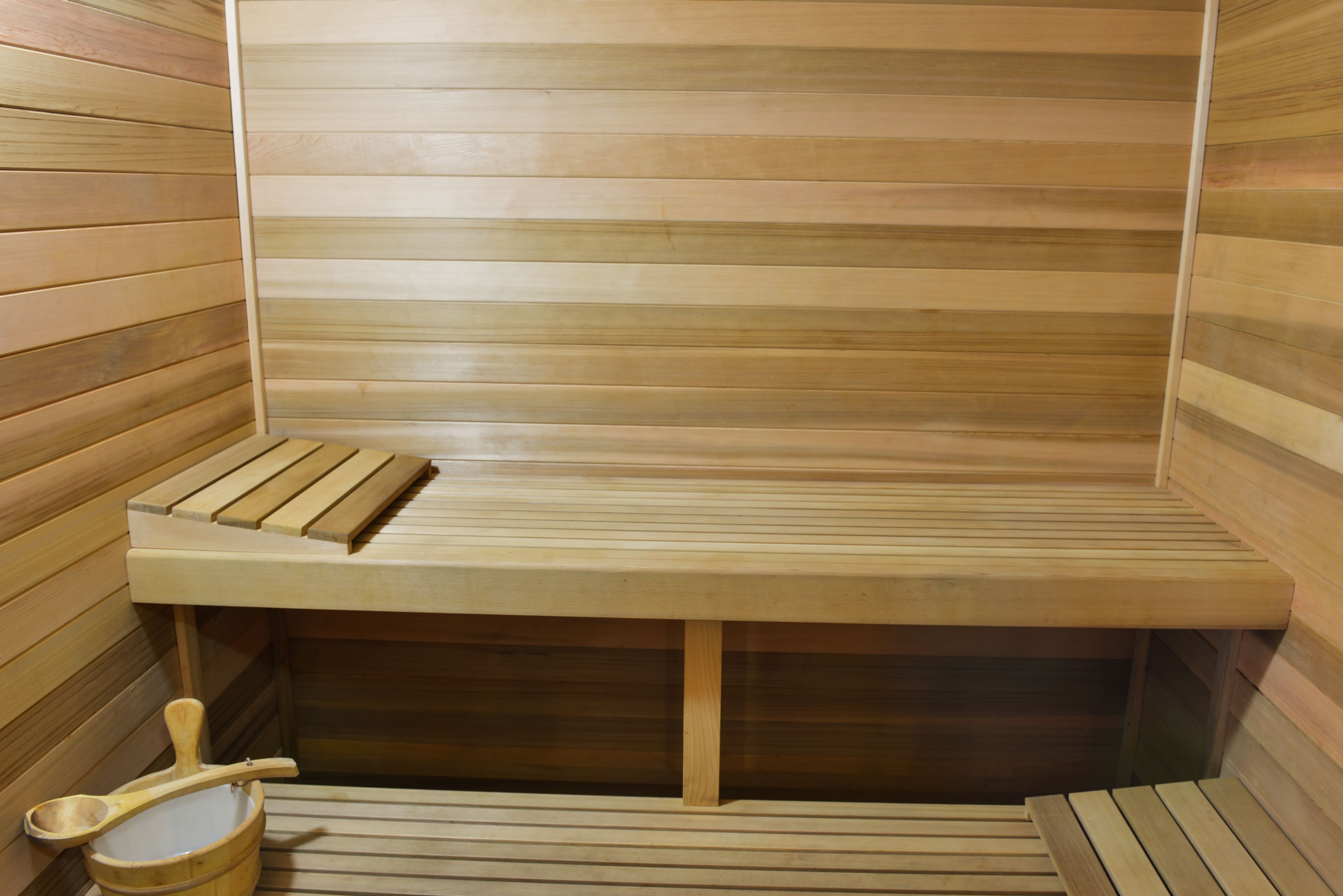 facials, manicures and pedicures