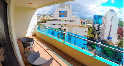 Hotel Plaza Juan Carlos