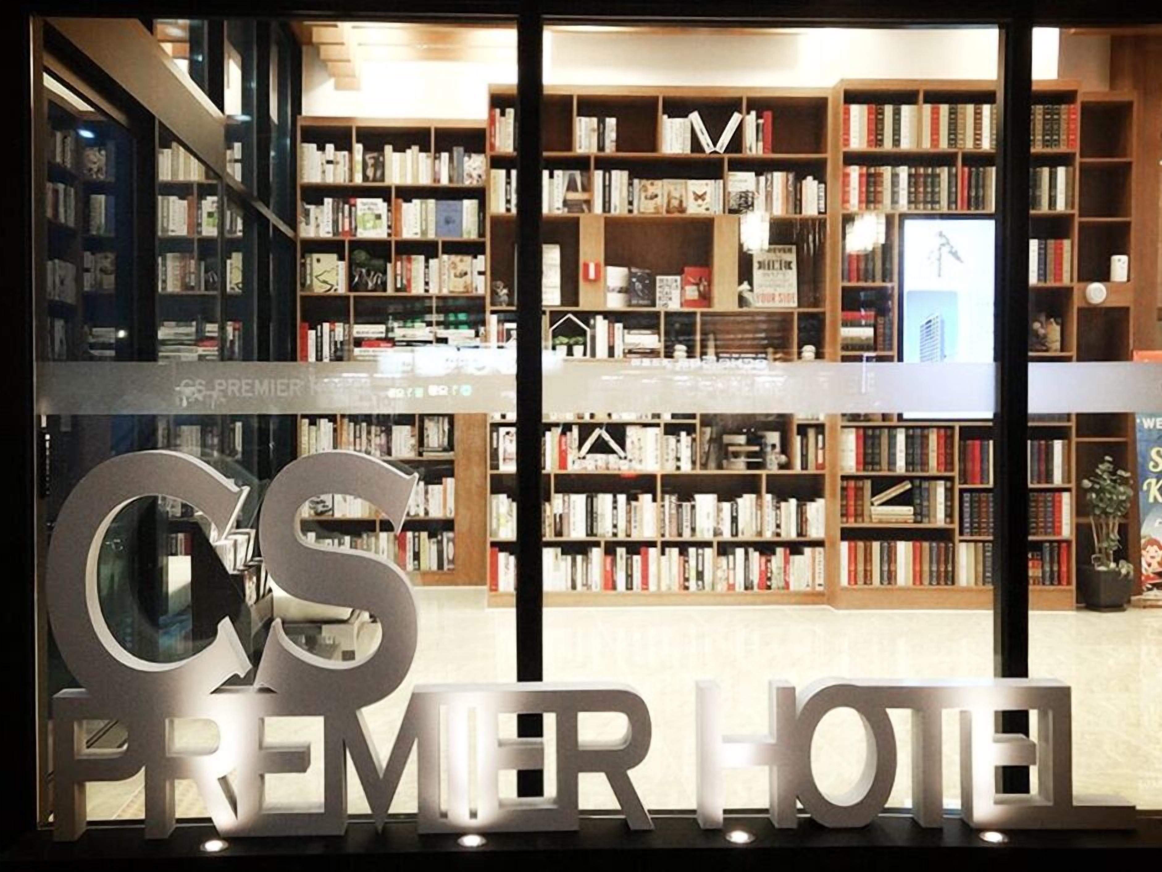 Foto - Cs Premier Hotel