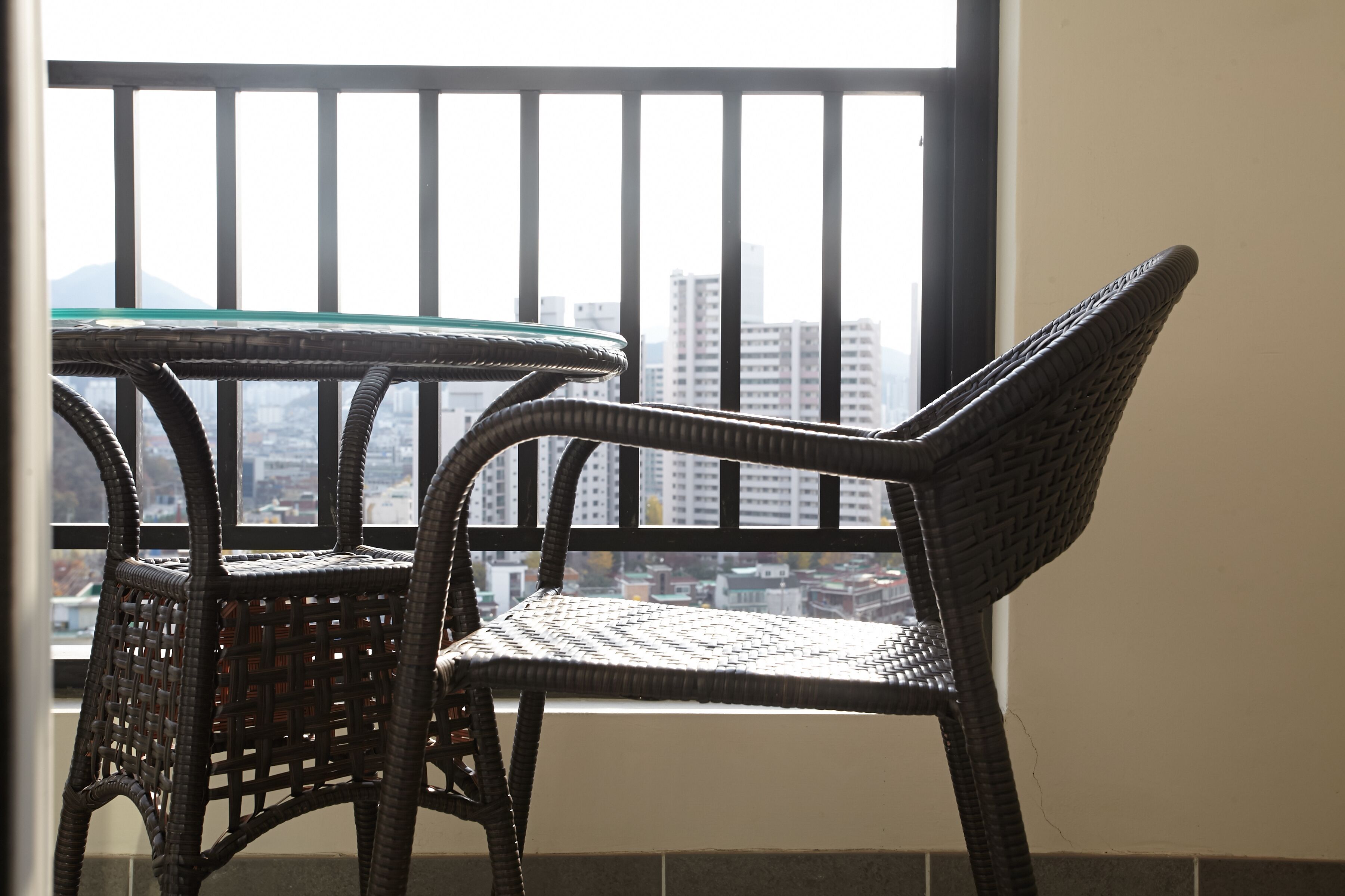 Standard Twin Room | Balcony