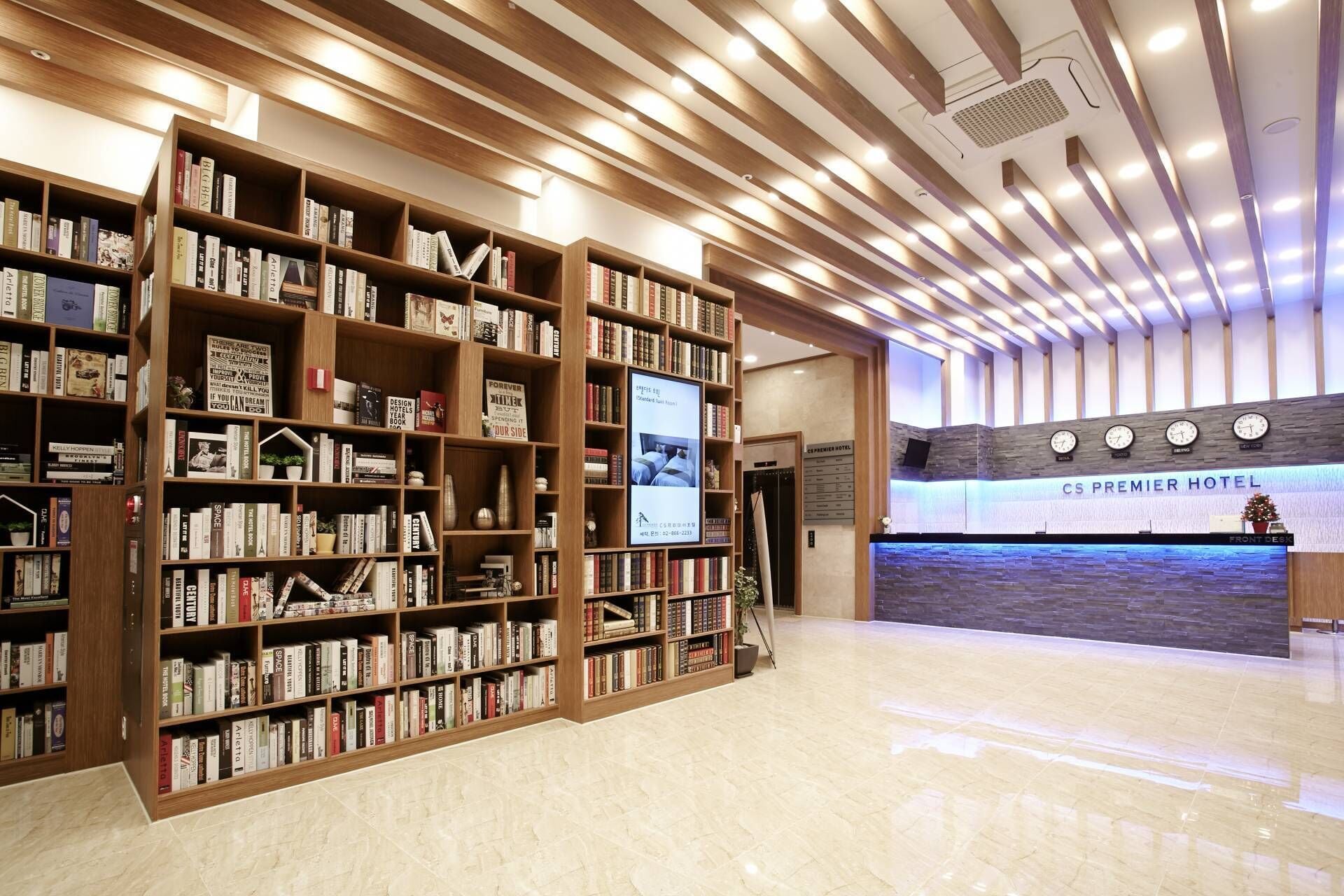 Foto - Cs Premier Hotel