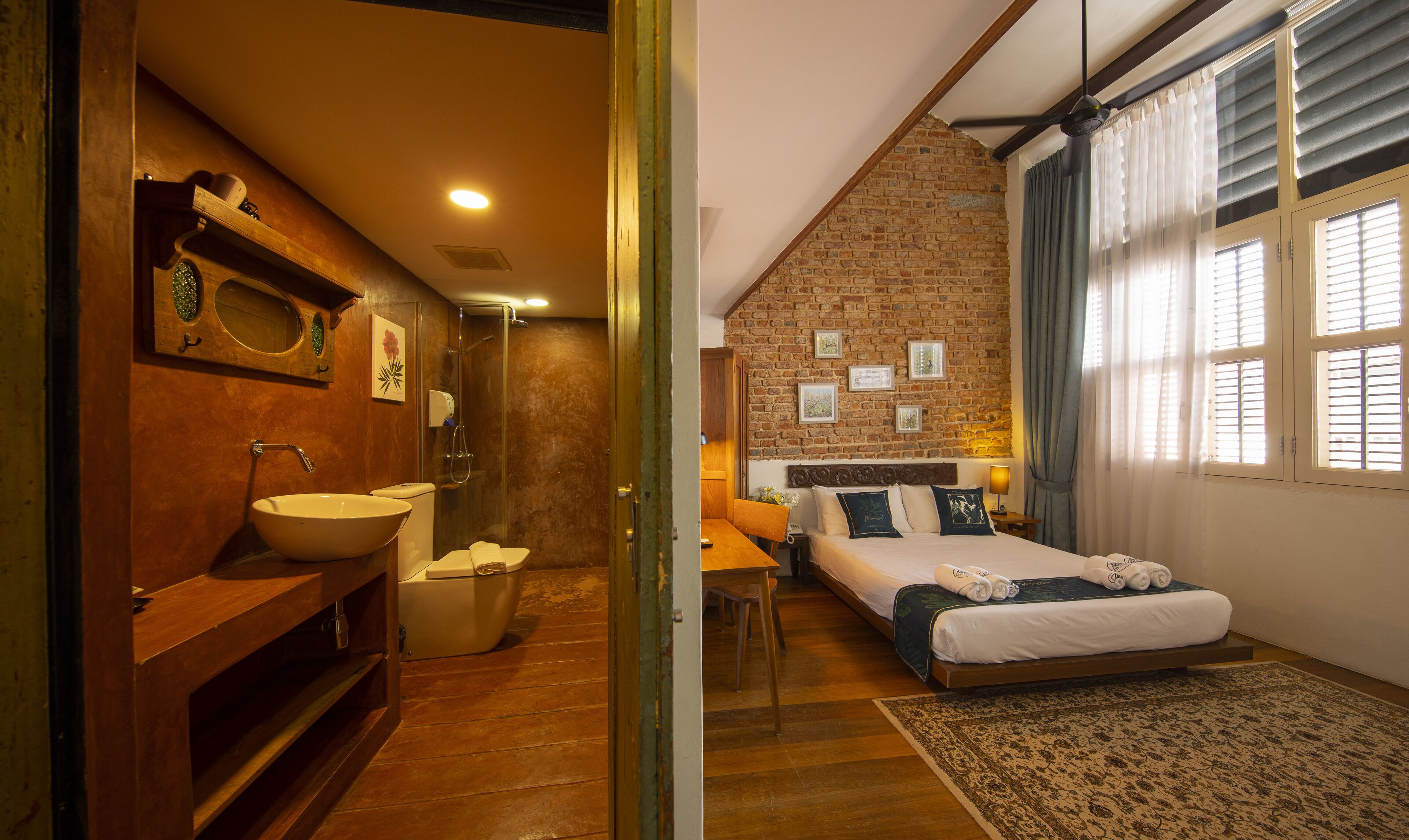 family loft | premium bedding, in-room safe, rollaway beds, free wifi