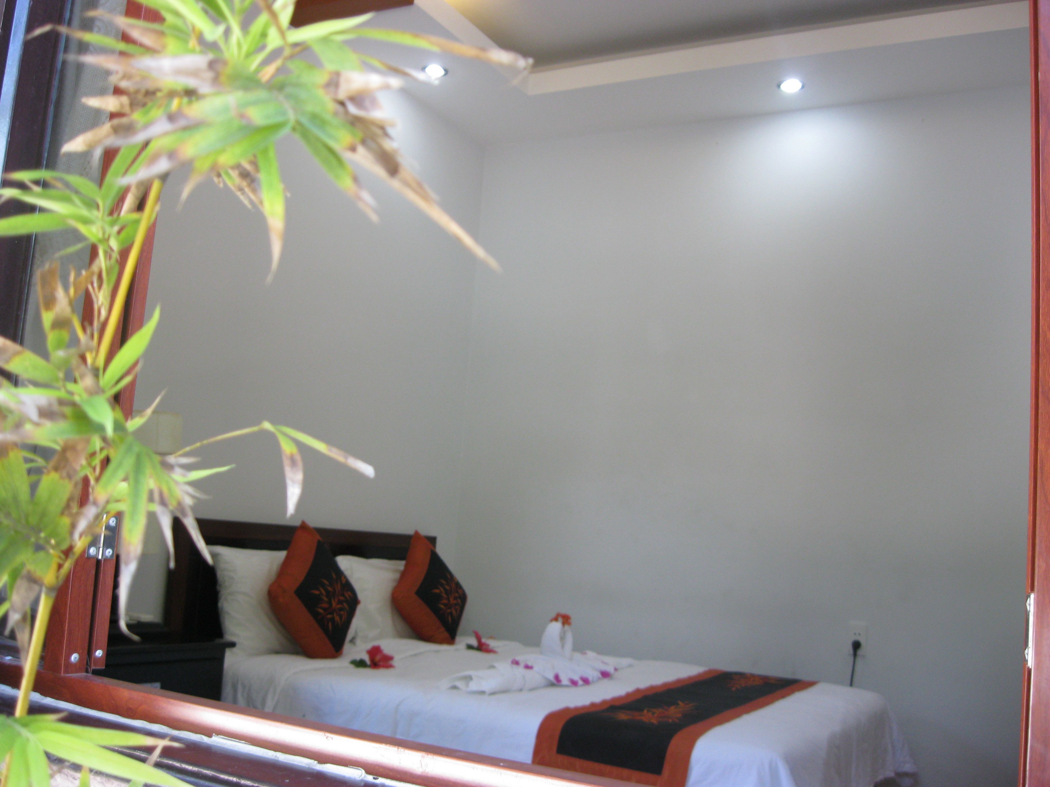 superior double room | minibar, individually furnished, free wifi