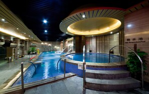 Steam room  - Palm Spring Hotel (Zhuhai)