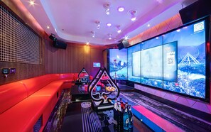Karaoke room