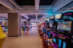 Sala de juegos
