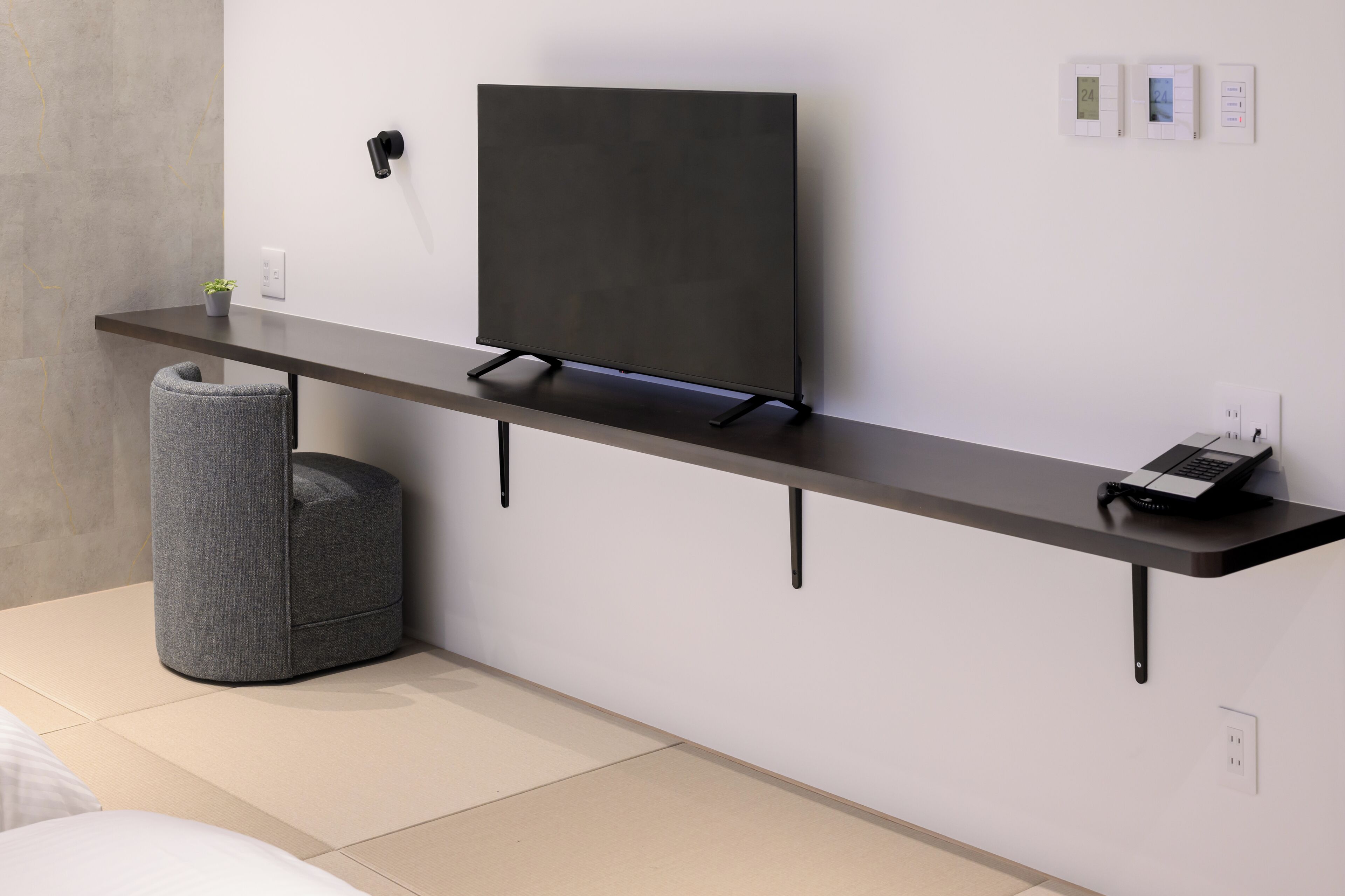 superior quadruple room, non smoking (29sqm) | 1 bedroom, desk, iron/ironing board, free wifi