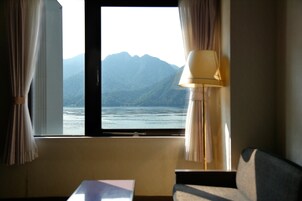 Vistas desde la habitación