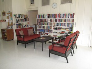 مكتبة