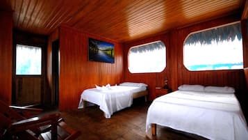 Triple Room | Premium bedding, rollaway beds