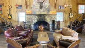 Bar lounge