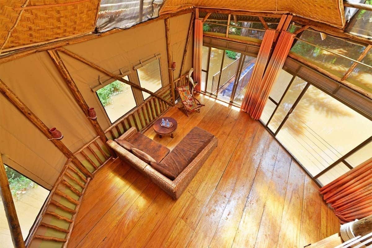 Honeymoon Cottage, Garden View