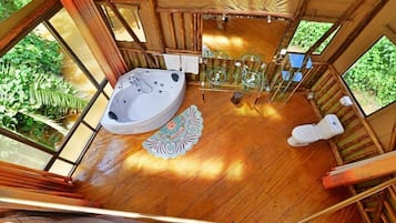 Honeymoon Cottage, Garden View | Individually furnished, laptop workspace, free cots/infant beds