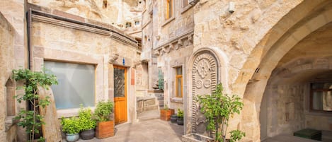 Courtyard