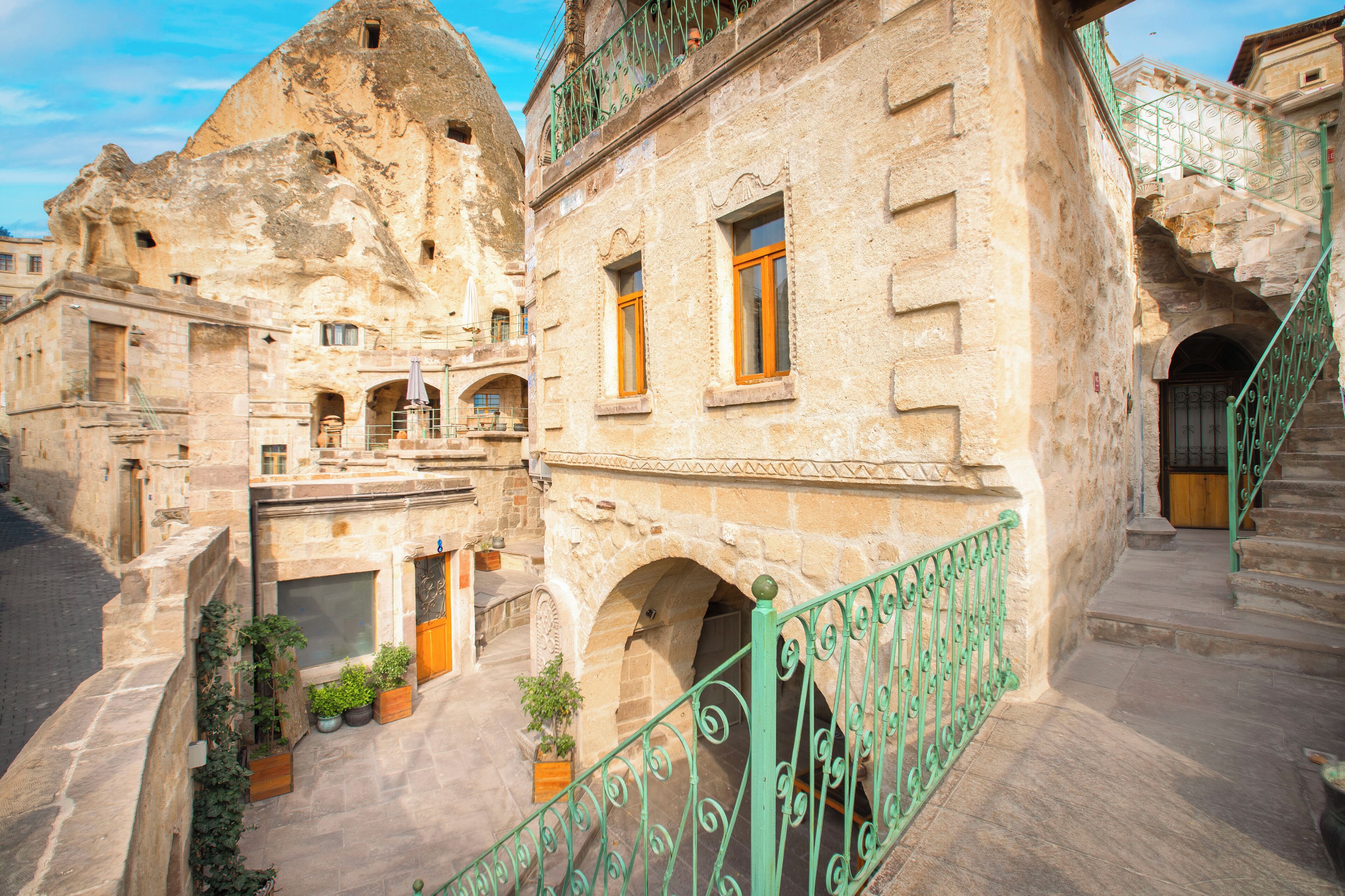 Foto - Terra Cave Hotel