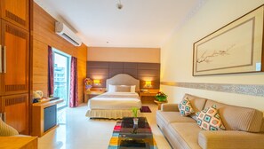 View from room - Ascott Palace Dhaka (Dhaka)