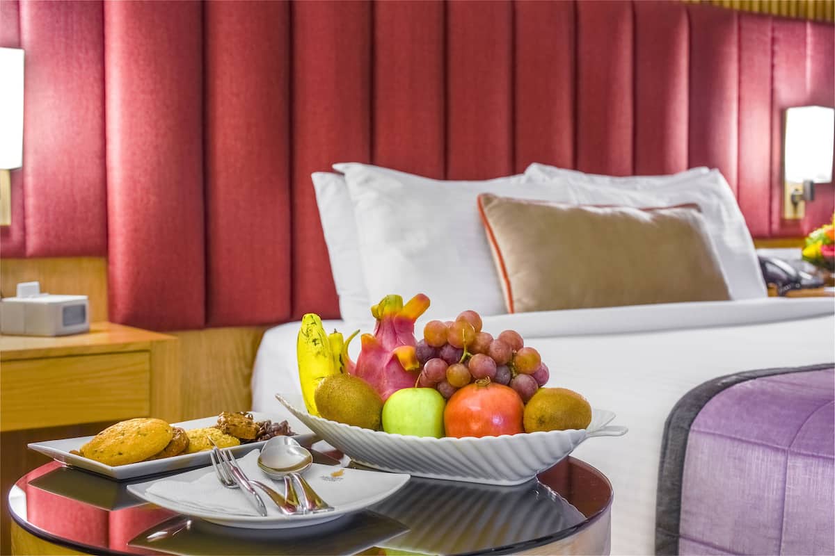 Deluxe Room, 1 Queen Bed
