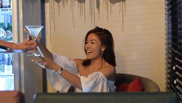 Mittagessen und Abendessen, thailändische Küche