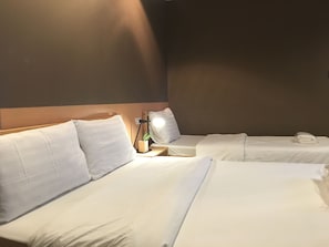 Standard Triple | 1 bedroom, desk, free WiFi - Room@Doze (Pak Kret)