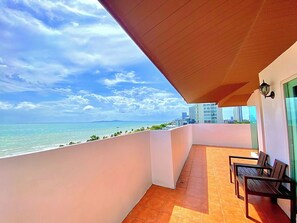 Heritage Sky Beach Suite