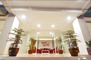 EntrĂ©e de lâhĂ©bergement