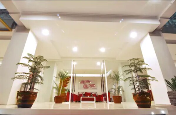مدخل المنشأة