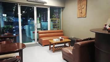 大廳休息區