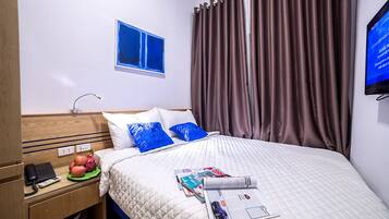 Minibar y wifi gratis