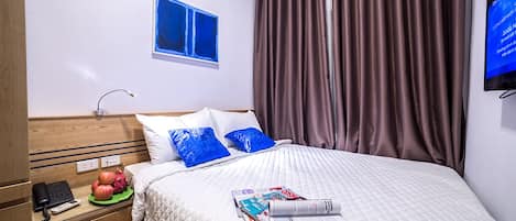 Habitación estándar | Minibar y wifi gratis