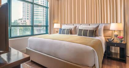 Aruga Apartments by Rockwell Makati