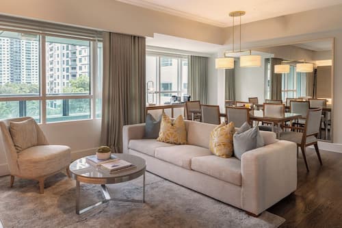 Executive Suite, 2 Bedrooms