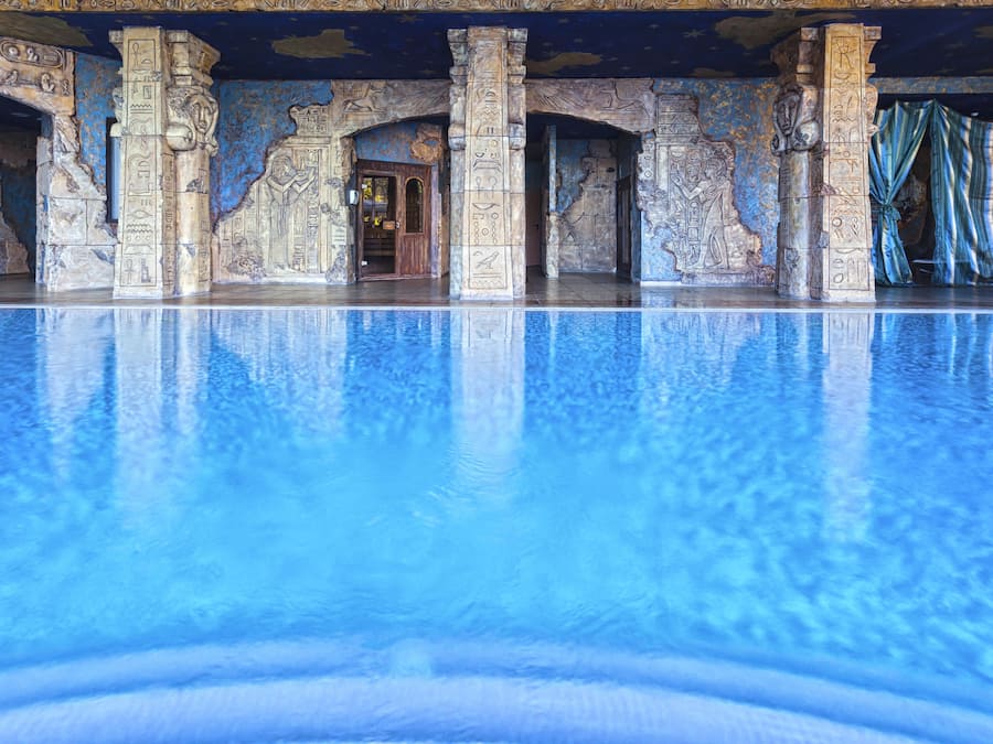 Sauna, baño turco, baño turco/hammam, tratamientos corporales