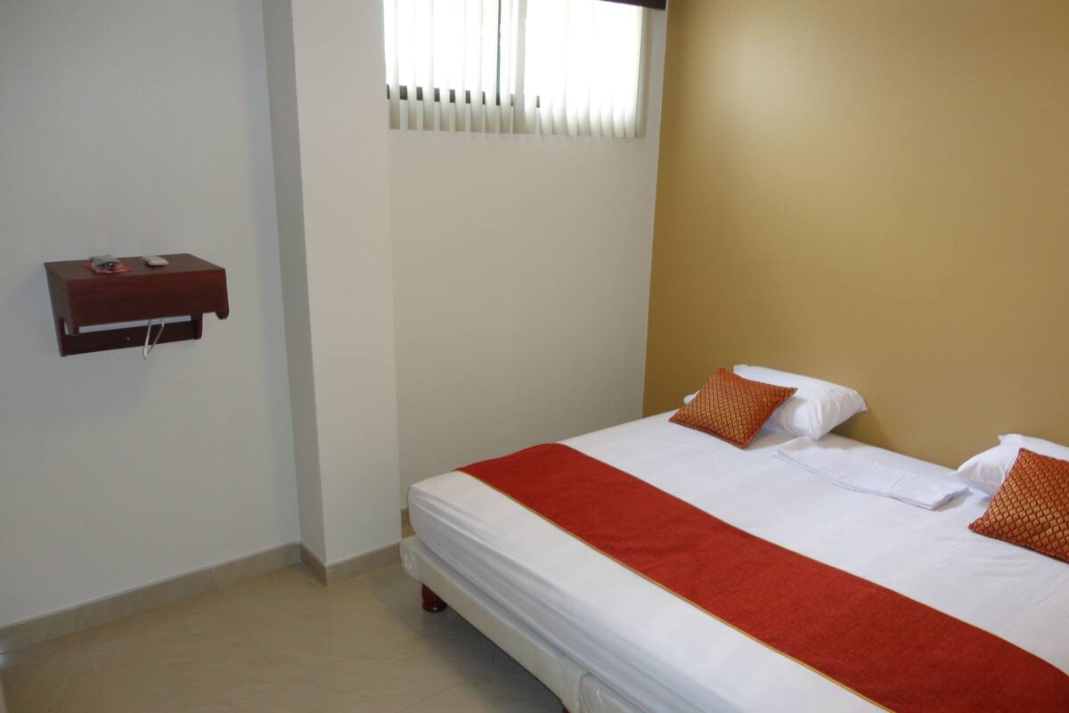 Chambre Double