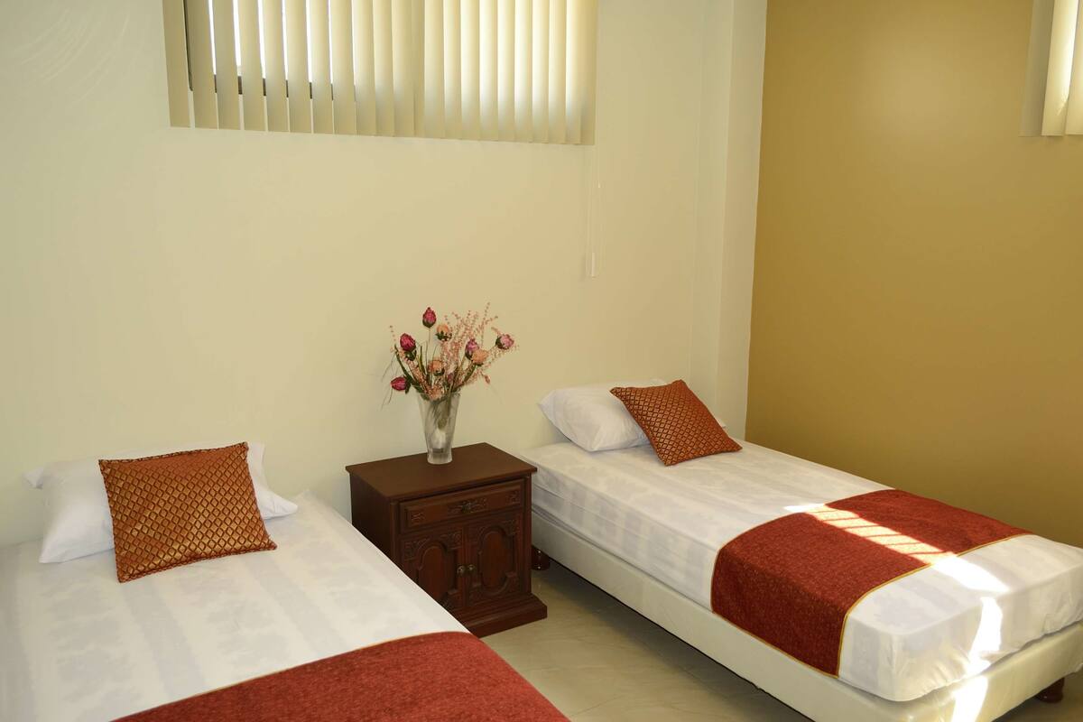 Twin Room | Rollaway beds, free WiFi
