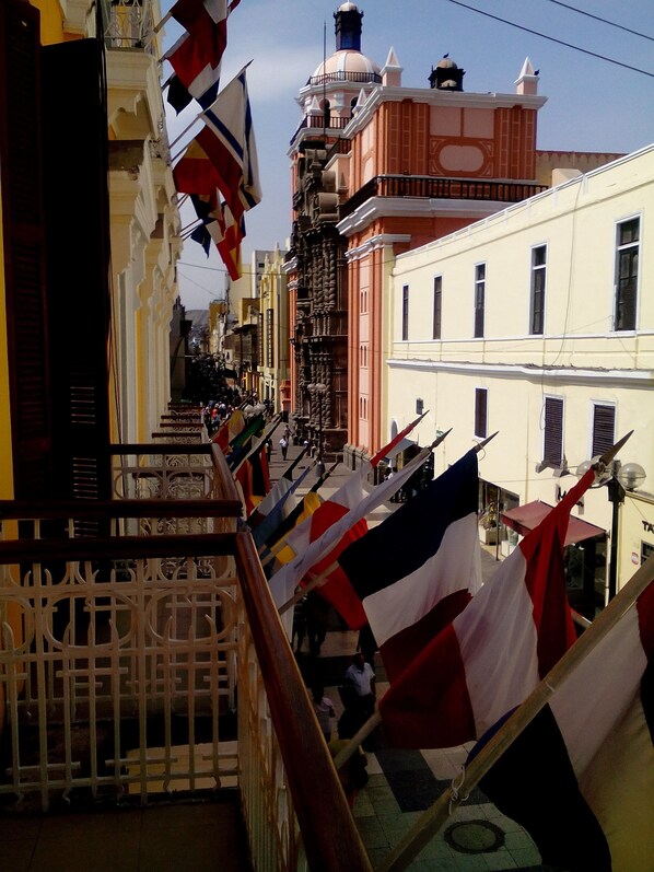 Balcón