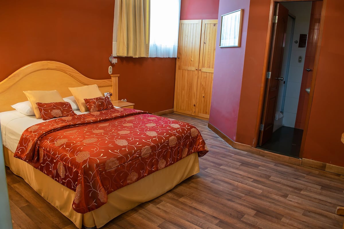 Standard-Doppelzimmer