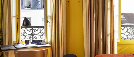 Chambre Supérieure